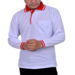 Toko Jual Baju Polo Lengan Panjang