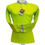 Jual Polo Shirt Katun Lengan Panjang
