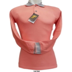 Grosir Polo Shirt Katun Lengan Panjang