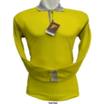 Produsen Polo Shirt Katun Lengan Panjang