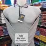 Produsen Polo Shirt Lakos Katun Lengan Panjang